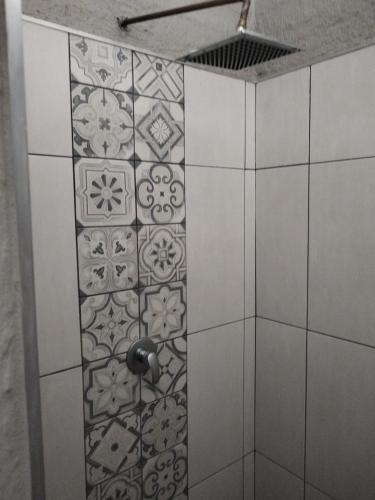 Ένα μπάνιο στο Aloe Thorn Self Catering
