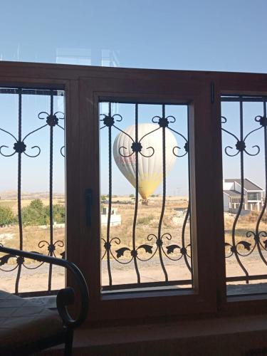 Balkón nebo terasa v ubytování Elite Rose Cappadocia