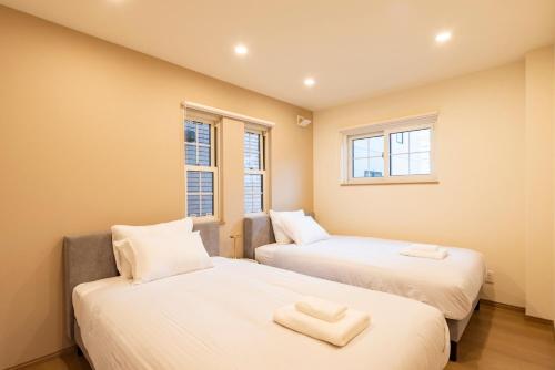 F's Villa Sapporo フルリフォーム 駐車場完備 寝室4部屋 UB WC各階完備