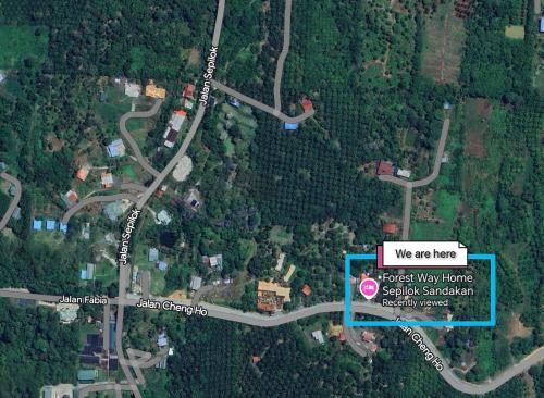 Foto de la galería de Forest Way Home Sepilok Sandakan en Sandakan