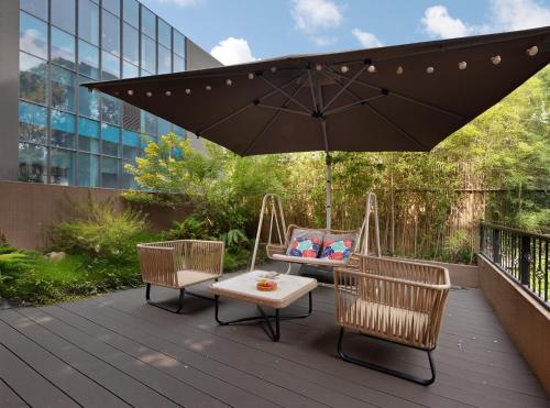 Imagen de la galería de Chuanxing Yinli Hotel Chengdu Kuanzhai Alley Branch, with free welcome wine and afternoon tea, en Chengdú