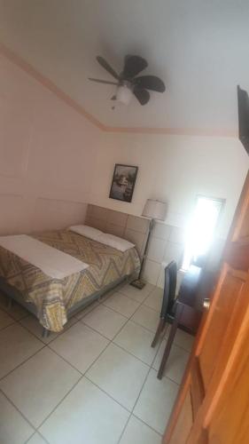 Llit o llits en una habitació de El Balcón