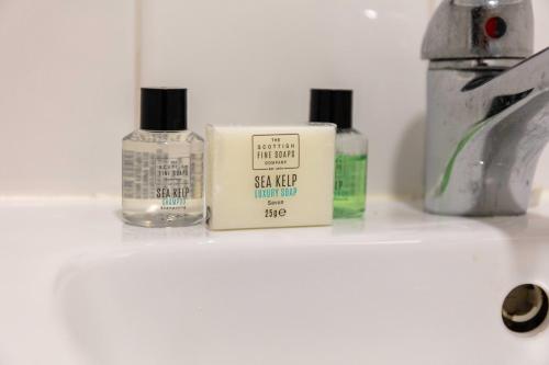 Billede fra billedgalleriet på Elliot Suite No2 - Donnini Apartments i Ayr