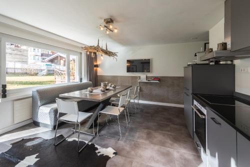 Appartement 2 chambres et terrasse