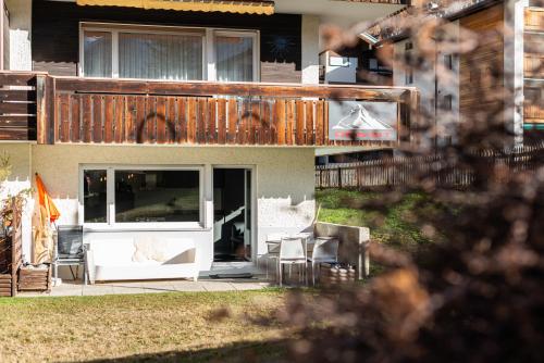 Appartement 2 chambres et terrasse