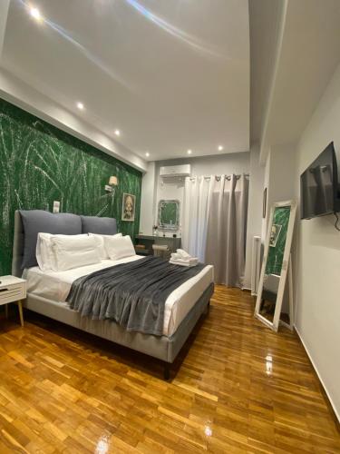 Golden Nest Apartment