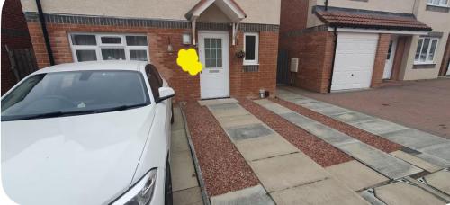 エディンバラにあるEdinburgh city break roomのギャラリーの写真