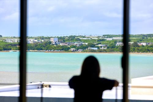 Příroda nedaleko vily