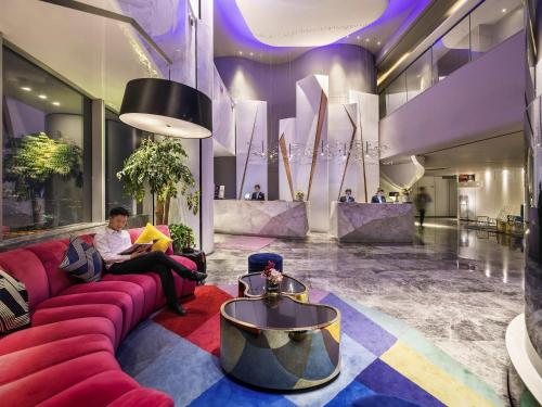 Φωτογραφία από το άλμπουμ του Mercure Hangzhou Qianjiang στη Χανγκζού