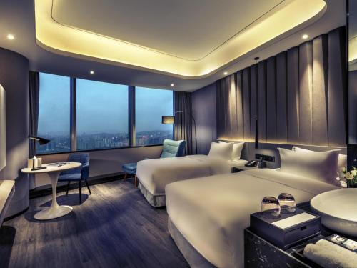 Φωτογραφία από το άλμπουμ του Mercure Hangzhou Qianjiang στη Χανγκζού
