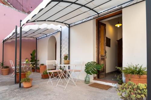 Bangunan di mana terletaknya apartmen