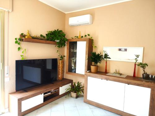 Køkken eller tekøkken på AlisHome, Sanremo