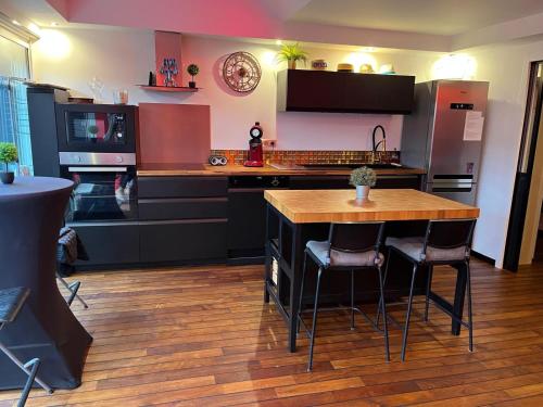 Villa-Port Nature-Village Naturiste-1 chambre