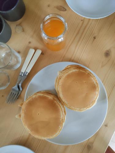 Φαγητό σε αυτό το bed & breakfast ή κάπου εκεί κοντά