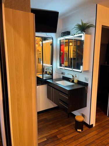 Villa-Port Nature-Village Naturiste-1 chambre