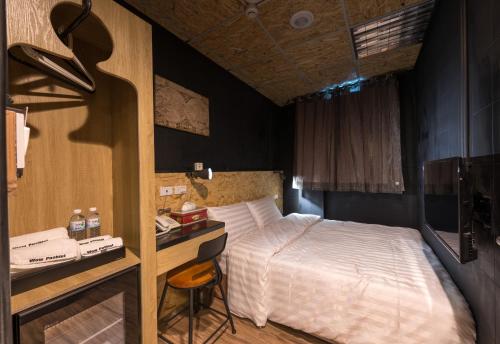 Gallery image of Beimen WOW Poshtel in Taipei