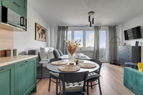 Gdynia Skwer Kościuszki by Downtown Apartments