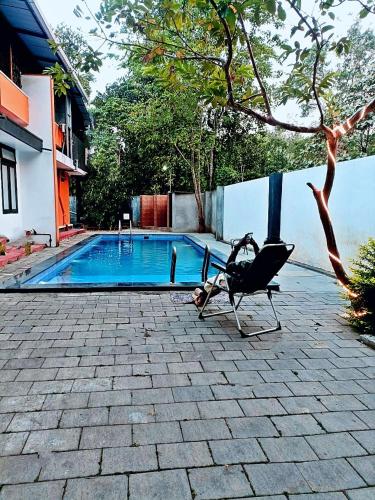 Gallery image of Casamia Garden in Batheri