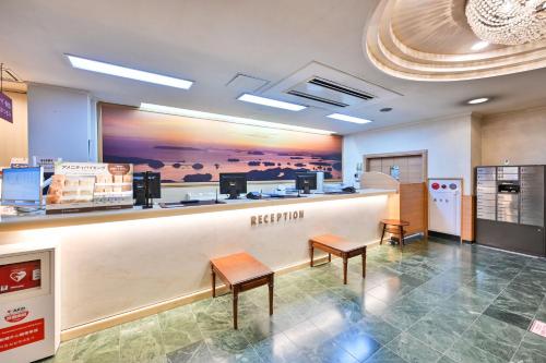 Fotografie z fotogalerie ubytování Central Hotel Sasebo v destinaci Sasebo