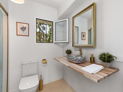 Un baño de Villa Sophora 2, near Puerto Banus