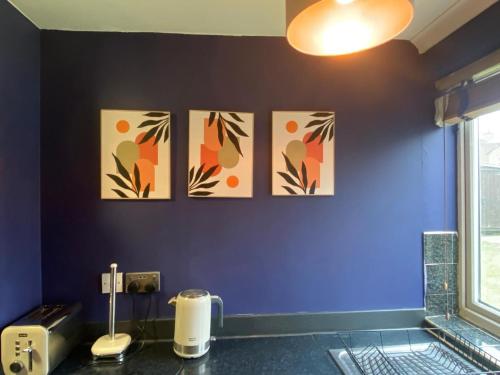 Ένα μπάνιο στο Retreat Gravesend 1 bedroom