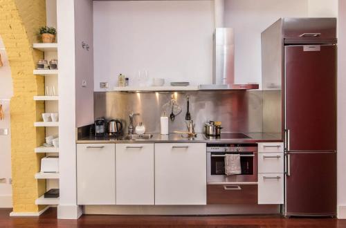 Sweett - Loft Villa Olimpica Beach