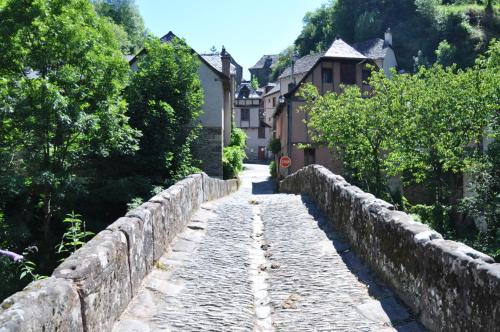 Φωτογραφία από το άλμπουμ του Le Castellou σε Conques