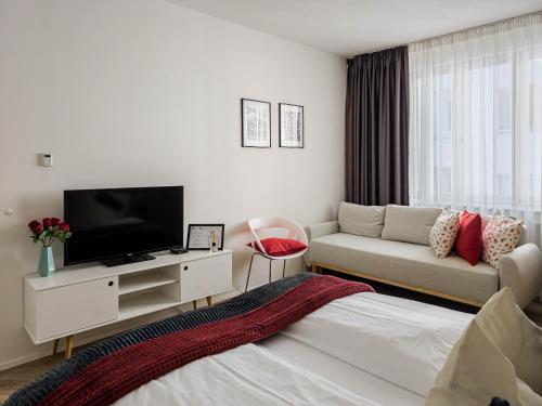 Peaceful Apartment next to Jubilee Synagogue