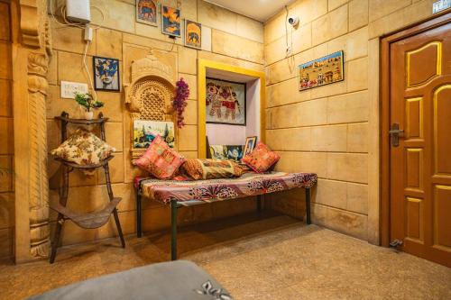 Hotel Darsh Safari - Fort View