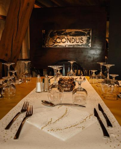 Fotografie z fotogalerie ubytování Hotel & Restaurant Les Escondus v destinaci Vars