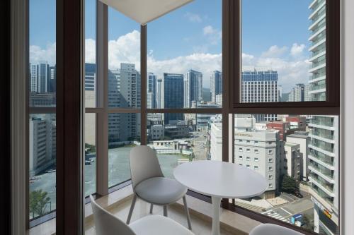Μπαλκόνι ή βεράντα στο Pale De Cz Condo