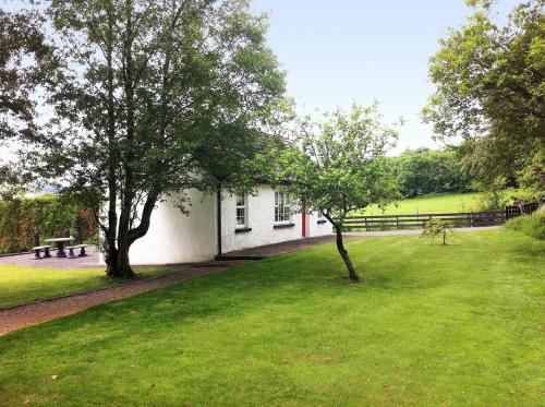 Zahrada ubytování 1 Bed in Woodenbridge oc-i010