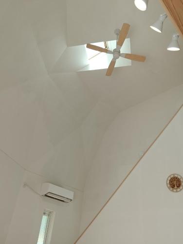 Gambar di galeri bagi Opening sell 10月13日New Open星空に包まれるStar Domeハウス完全プライベート空間4部屋ベッドルーム di Minami Aso