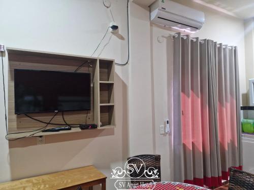 TV/Unterhaltungsangebot in der Unterkunft SV Apart Hotel