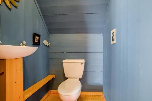 Un baño de 3 Bed in Bruckless oc-i292
