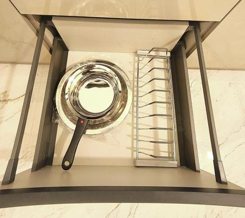 Φωτογραφία από το άλμπουμ του Newly Launched Luxury 3 BHK Near Sindhu Hospitals & Hitex Exhibition Center στο Χιντεραμπάντ