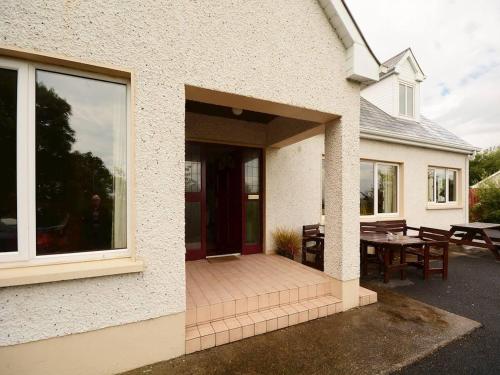 a patio outside of a house with a table at 5 Bed in Mountcharles oc-ii11344 in Mountcharles