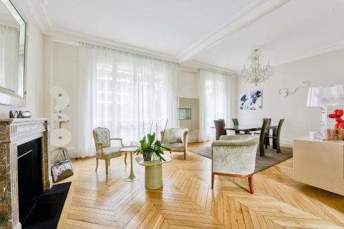 La Villa d'Auteuil, Paris 16