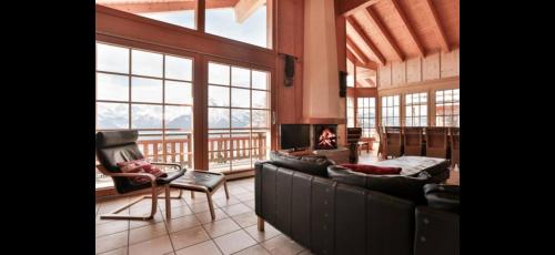Chalet Rosablanche