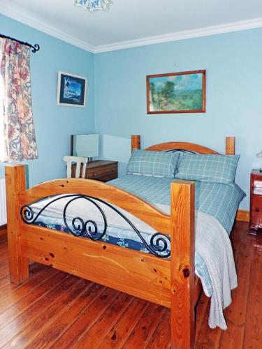 Postel nebo postele na pokoji v ubytování 3 Bed in Farranfore oc-ii16223