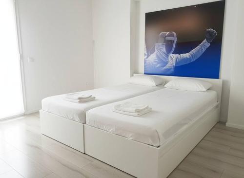 Aether Loft in Marousi with Shared Pool