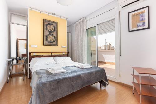 Rambla Cat · Penthouse with terrace
