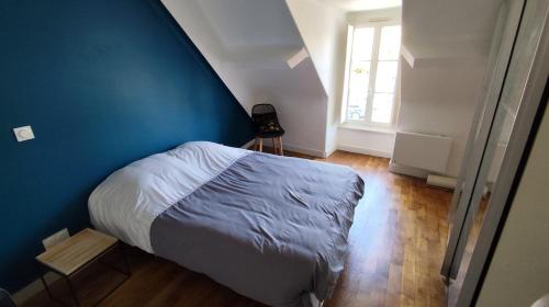 Maison face au Jardin féérique