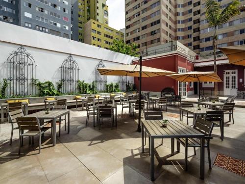 Gallery image of Mercure Ariosto Lima in Lima