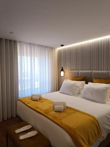 Porto Central Luxury and 2 Parking Spaces