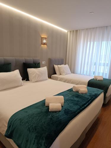 Porto Central Luxury and 2 Parking Spaces