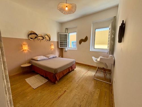 Casa Guila, Villa moderne à 50m de la plage à Saint-Pierre