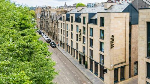 Wilde Aparthotels Edinburgh Grassmarket photo 46