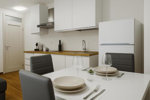 Foto Historic Center Suite - Balcony, Air Conditioning & Fast Free Wi-Fi 1