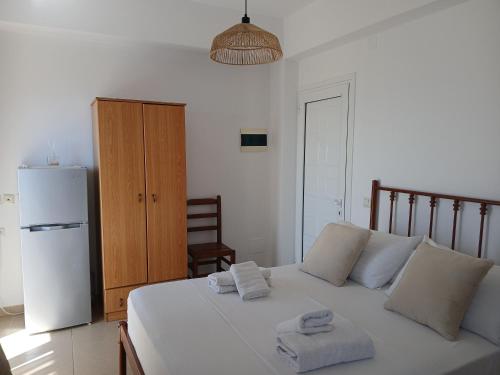 Gallery image of Bel Air Rooms in Himare